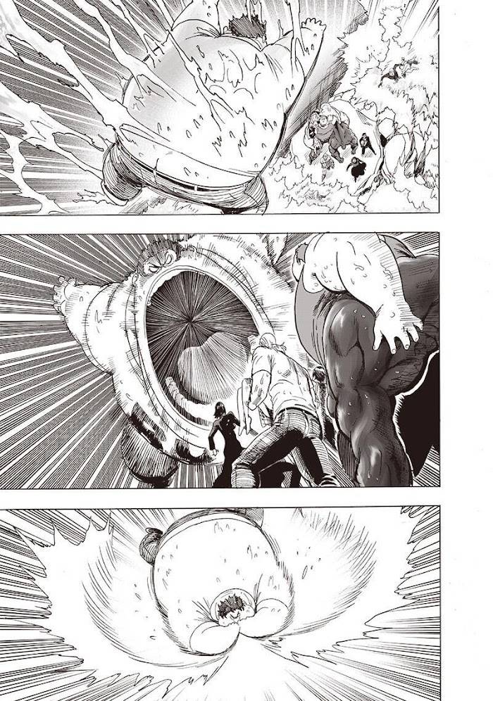 One-Punch Man, Chapter 160 image 22